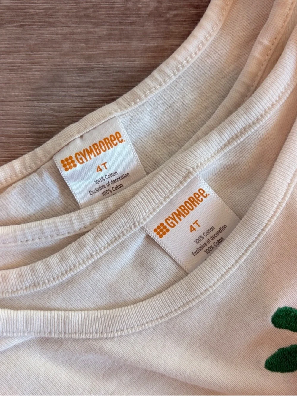 Gymboree toddler girls
